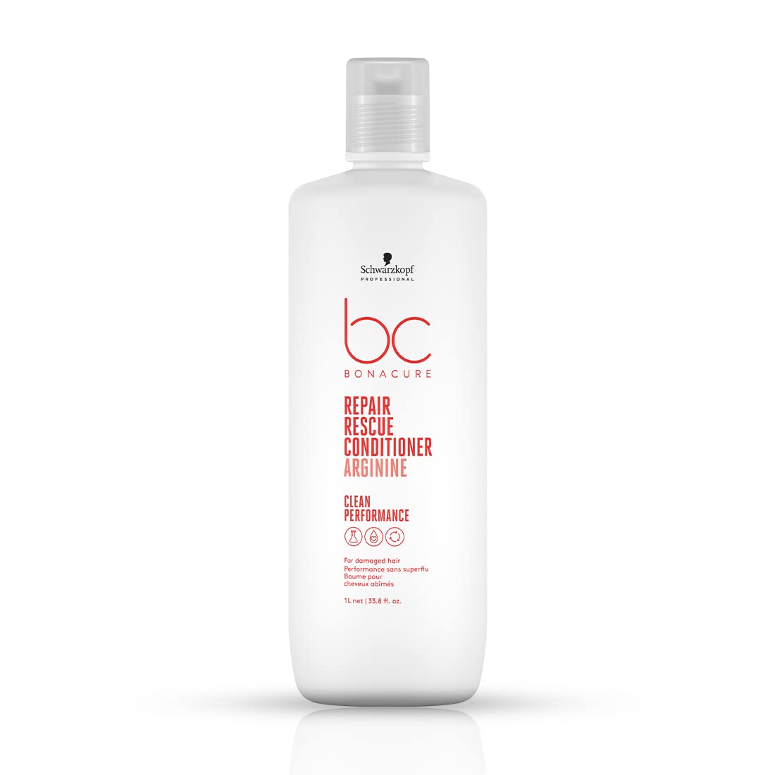 BC Bonacure Repair Rescue Conditioner 1 L (33.8 fl oz)