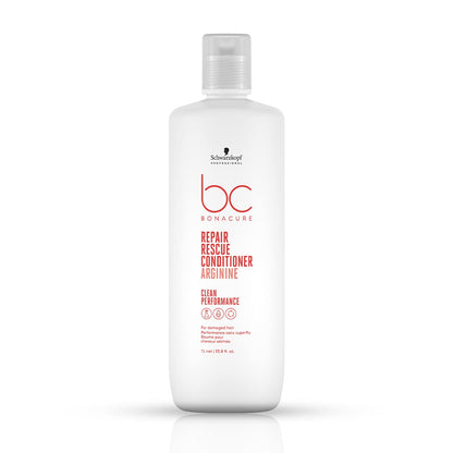 BC Bonacure Repair Rescue Conditioner 1 L (33.8 fl oz)