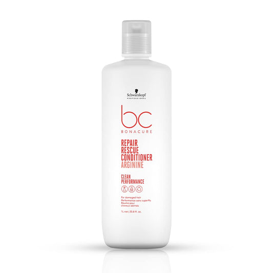 BC Bonacure Repair Rescue Conditioner 1 L (33.8 fl oz)
