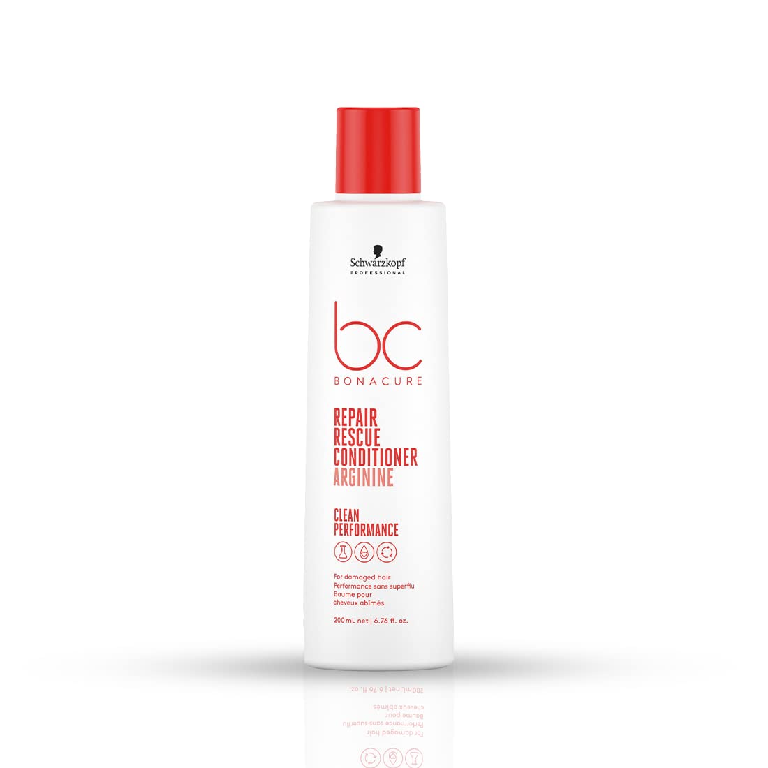 BC Bonacure Repair Rescue Conditioner 200 mL (6.7 fl oz)