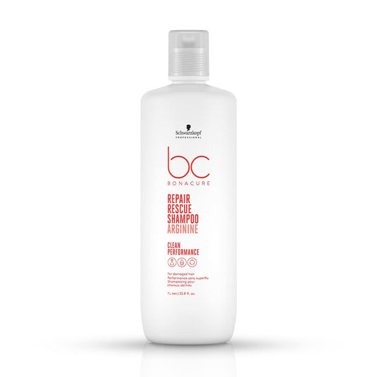 BC Bonacure Repair Rescue Shampoo 1 L (33.8 fl oz)