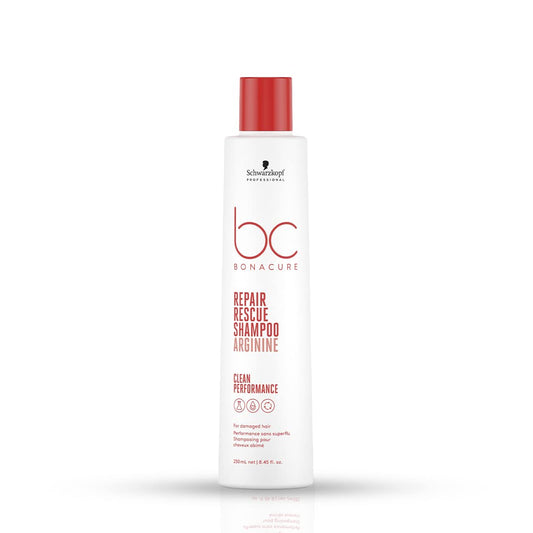 BC Bonacure Repair Rescue Shampoo 250 mL (8.45 fl oz)