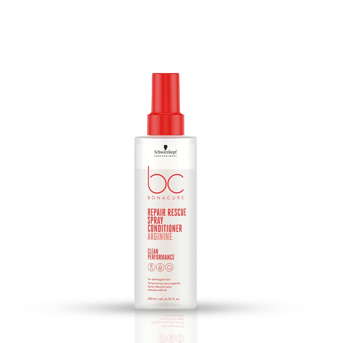 BC Bonacure Repair Rescue Spray Conditioner 200 mL (6.7 fl oz)