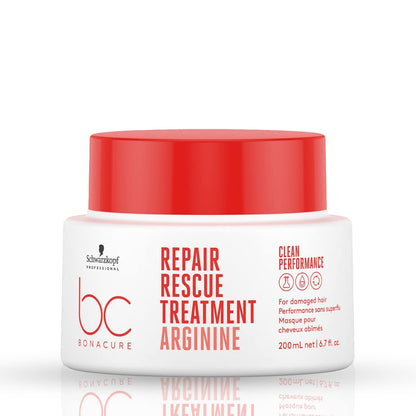 BC Bonacure Repair Rescue Treatment 200 mL (6.7 fl oz)