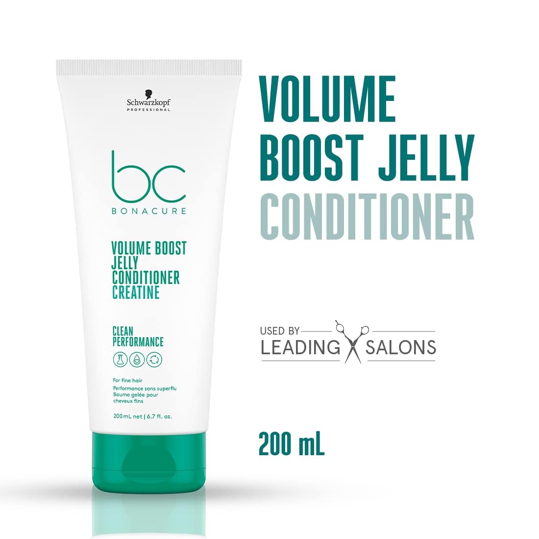 BC Bonacure Volume Boost Jelly Conditioner 200 mL (6.7 oz)