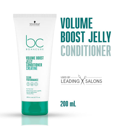 BC Bonacure Volume Boost Jelly Conditioner 200 mL (6.7 oz)