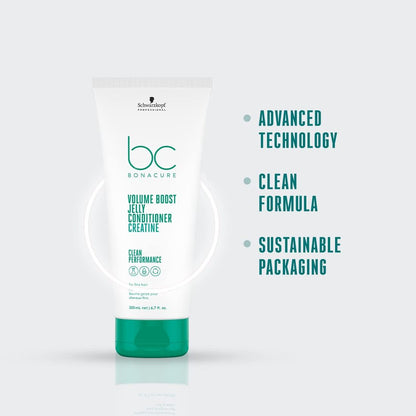 BC Bonacure Volume Boost Jelly Conditioner 200 mL (6.7 oz)