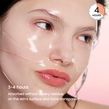 BIODANCE Bio Collagen Real Deep Mask 34 g (1.19 oz) 4pc