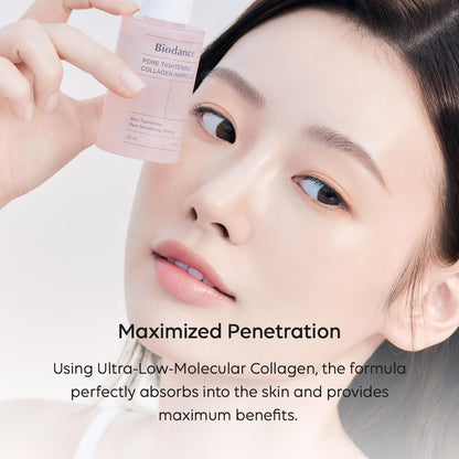 BIODANCE Pore Tightening Collagen Ampoule 50mL (1.69 fl oz)