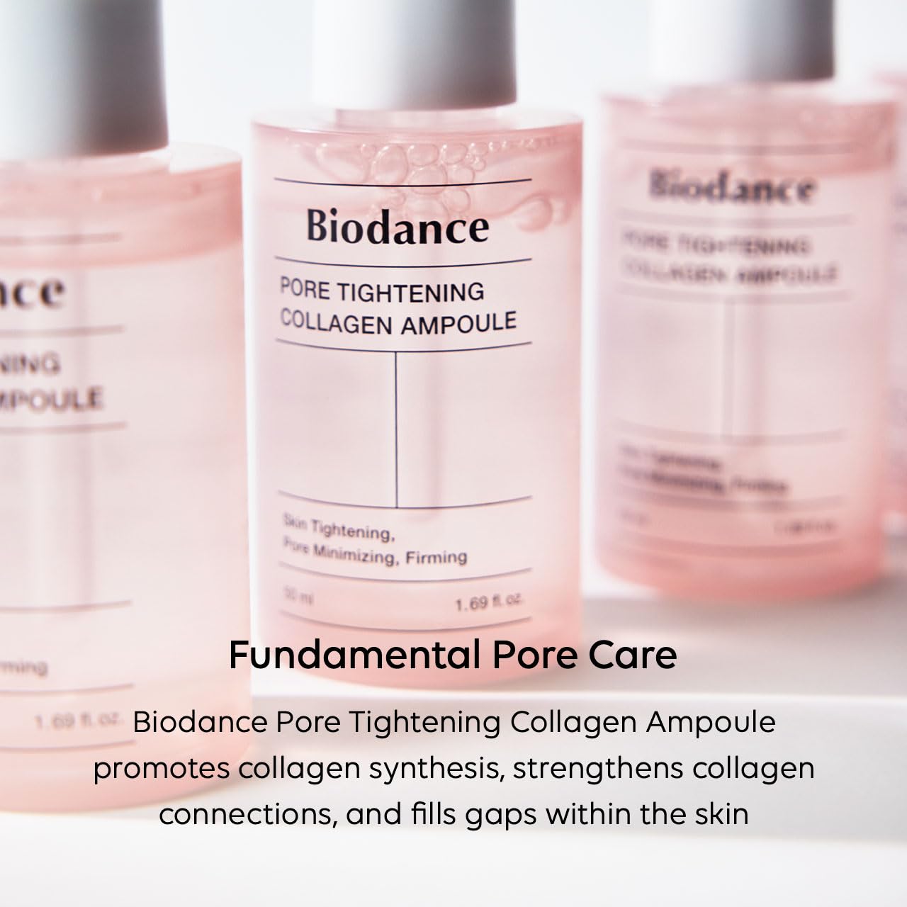 BIODANCE Pore Tightening Collagen Ampoule 50mL (1.69 fl oz)