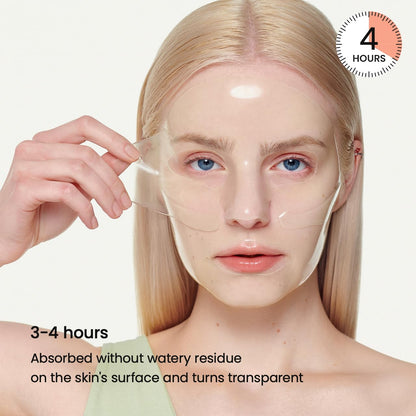 BIODANCE Refreshing Sea Kelp Real Deep Mask 34 g (1.19 oz) 4pc