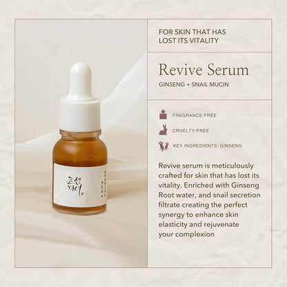 Beauty of Joseon Hanbang Serum Discovery Kit 10mL ( 0.3 fl oz) 4pc