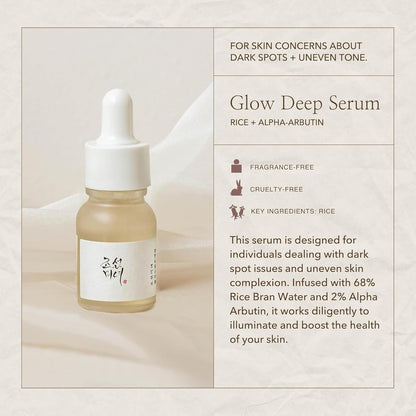 Beauty of Joseon Hanbang Serum Discovery Kit 10mL ( 0.3 fl oz) 4pc