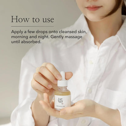 Beauty of Joseon Hanbang Serum Discovery Kit 10mL ( 0.3 fl oz) 4pc