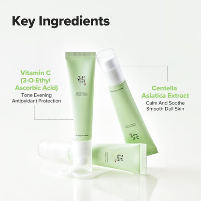 Beauty of Joseon Light On Centella Vita C Serum 30mL (1.01 fl oz)