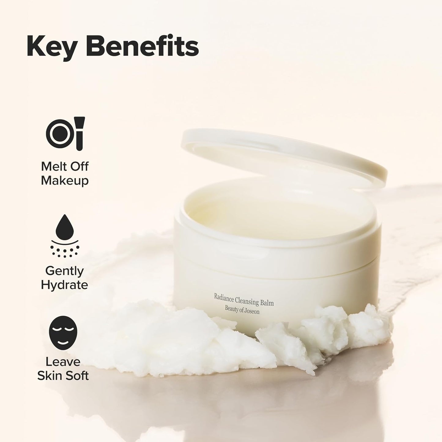 Beauty of Joseon Radiance Cleansing Balm 100mL (3.38 oz)