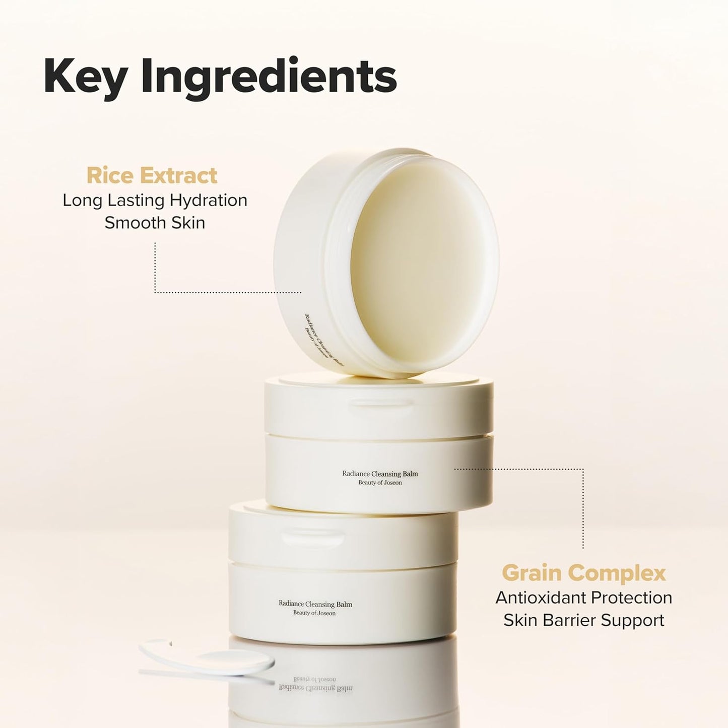 Beauty of Joseon Radiance Cleansing Balm 100mL (3.38 oz)