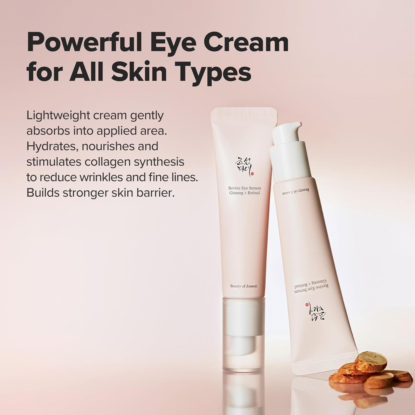 Beauty of Joseon Revive Eye Serum Ginseng Retinal 30mL(1.01 fl oz)
