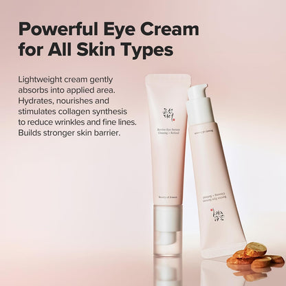 Beauty of Joseon Revive Eye Serum Ginseng Retinal 30mL(1.01 fl oz)