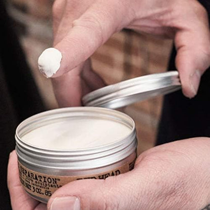 Bed Head For Men: Matte Separation Workable Wax 3 oz