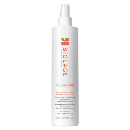 Biolage All In One Multi Benefit Spray 400 mL (13.5 fl oz)