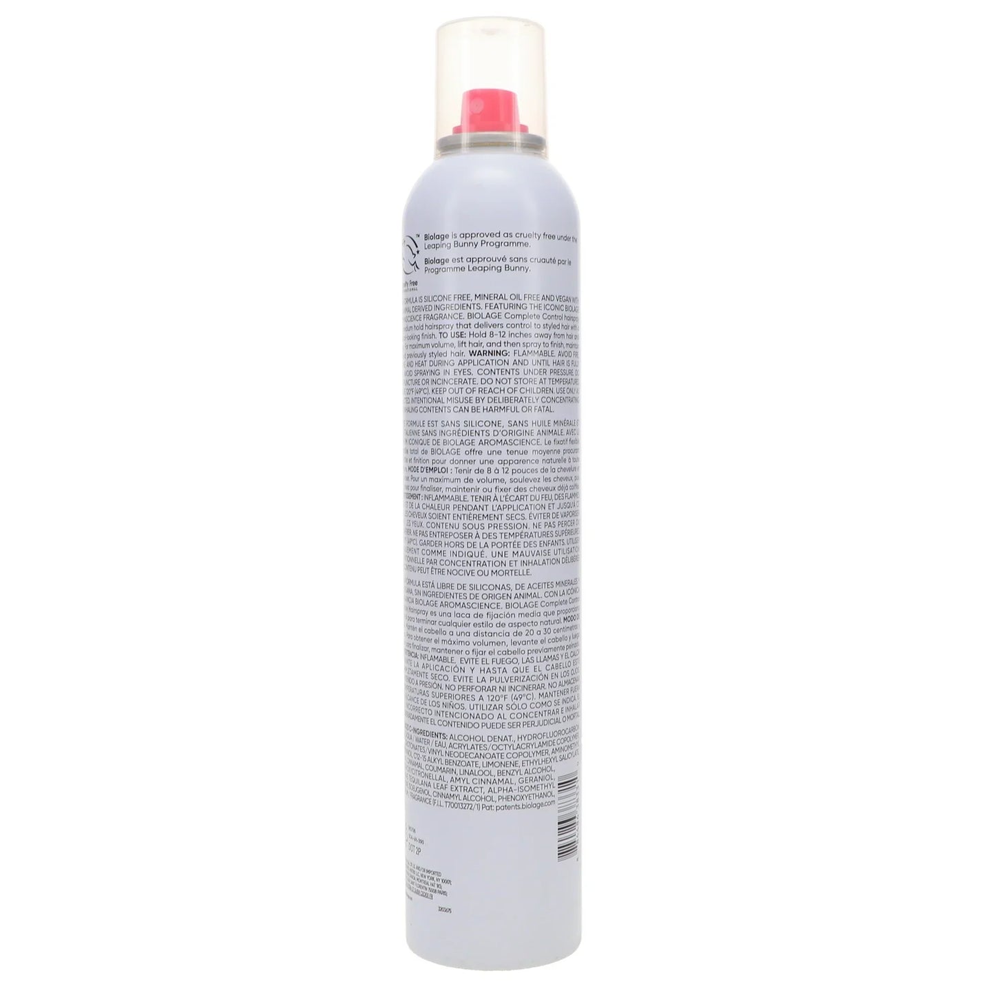 Biolage Complete Control Flexible Hairspray 284g (10 oz)