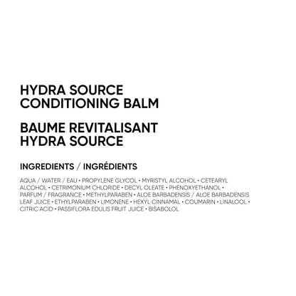 Biolage Hydra Source Conditioning Balm 500 mL (16.9 fl oz)