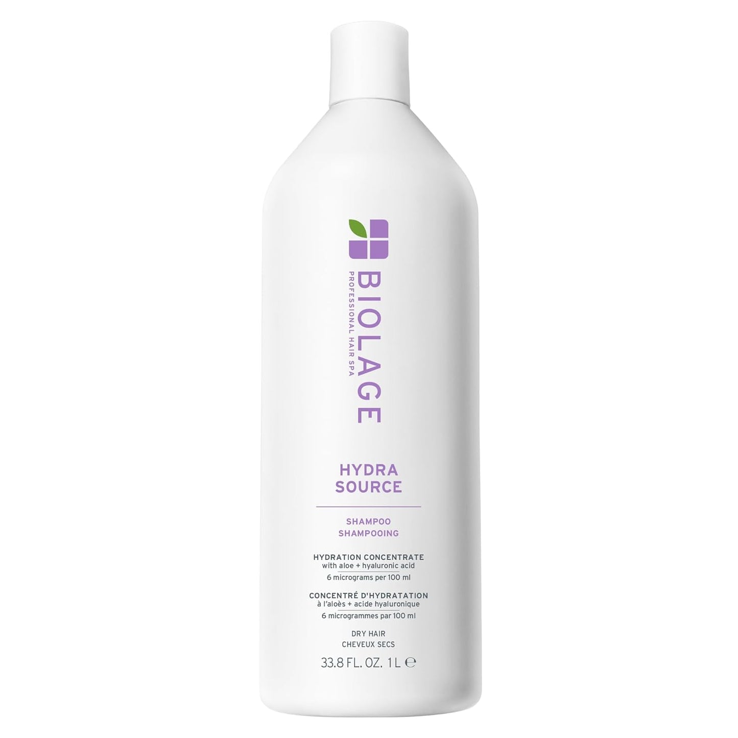 Biolage HydraSource Shampoo 1 L (33.8 fl oz)