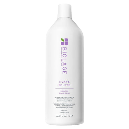Biolage HydraSource Shampoo 1 L (33.8 fl oz)