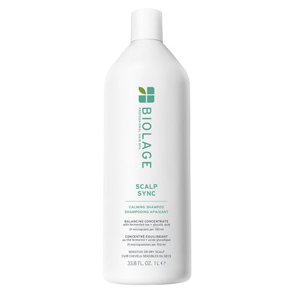 Biolage Scalp Sync Calming Shampoo 1 L (33.8 fl oz)