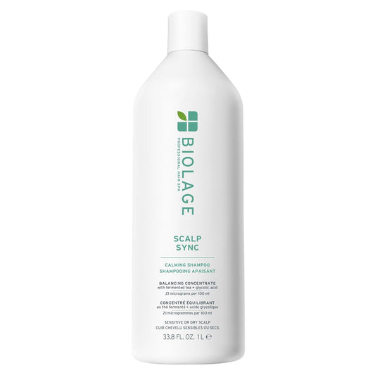 Biolage Scalp Sync Calming Shampoo 1 L (33.8 fl oz)