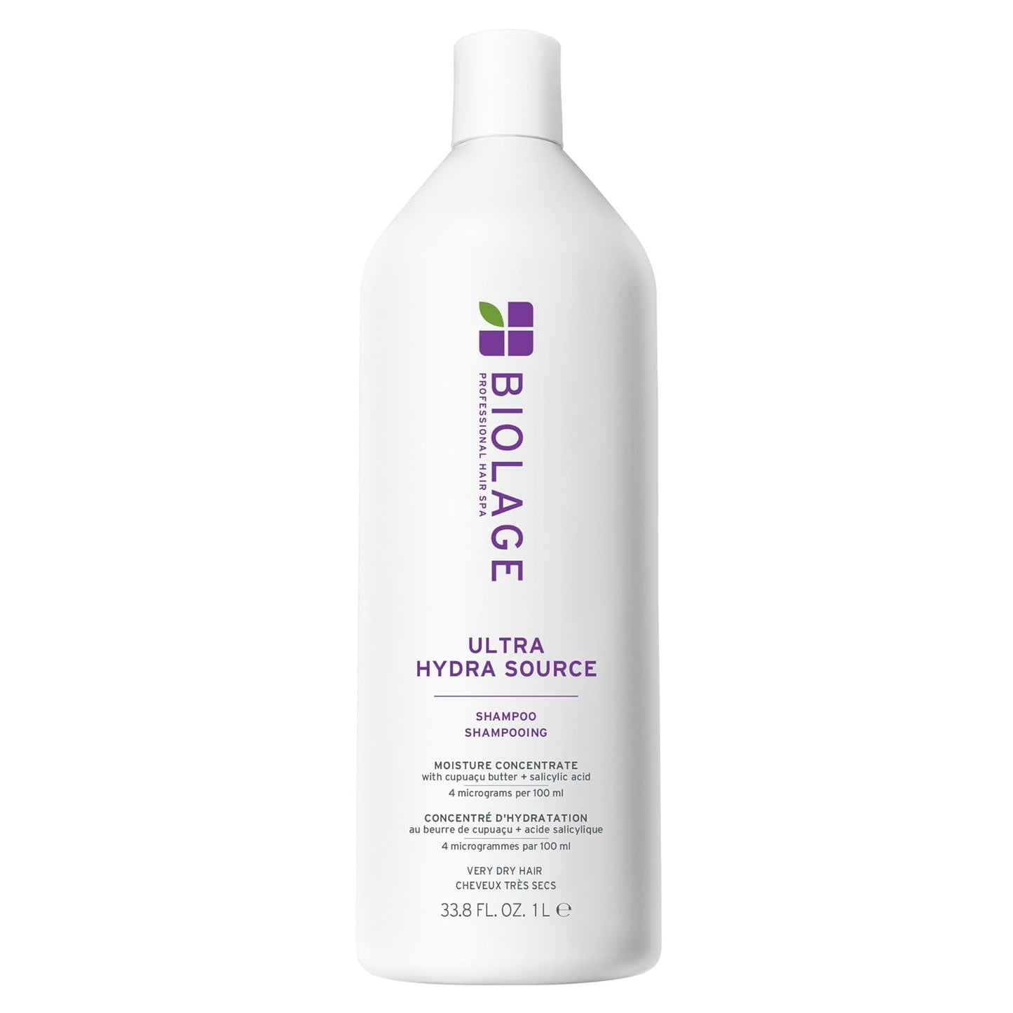 Biolage Ultra Hydra Source Shampoo 1 L (33.8 fl oz)