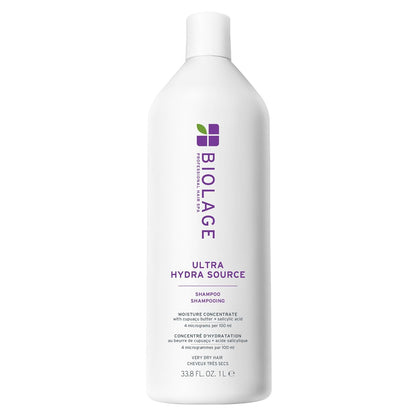 Biolage Ultra Hydra Source Shampoo 1 L (33.8 fl oz)