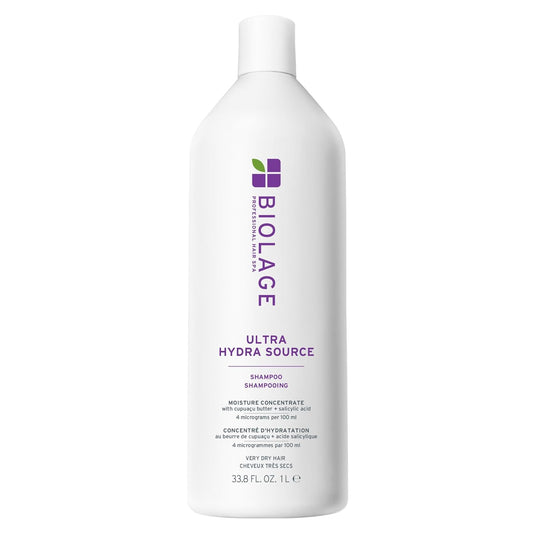 Biolage Ultra Hydra Source Shampoo 1 L (33.8 fl oz)