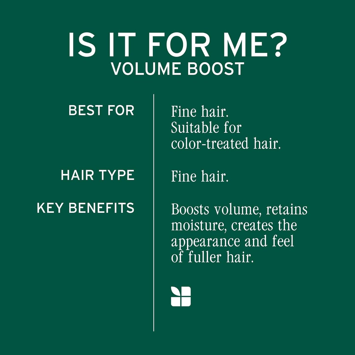 Biolage Volume Bloom Shampoo 1 L (33.8 fl oz)