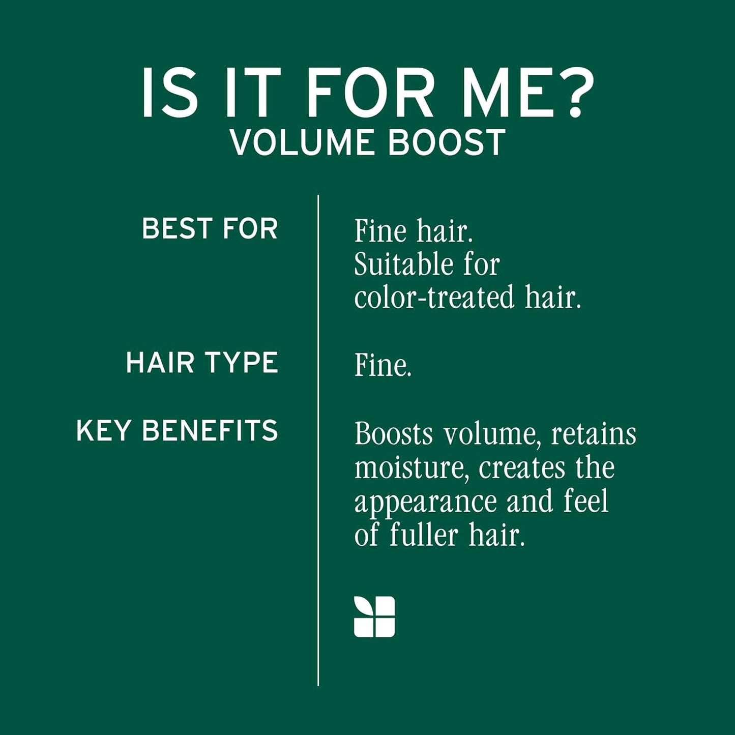 Biolage Volume Boost Root Lift Spray 250 mL (8.5 fl oz)