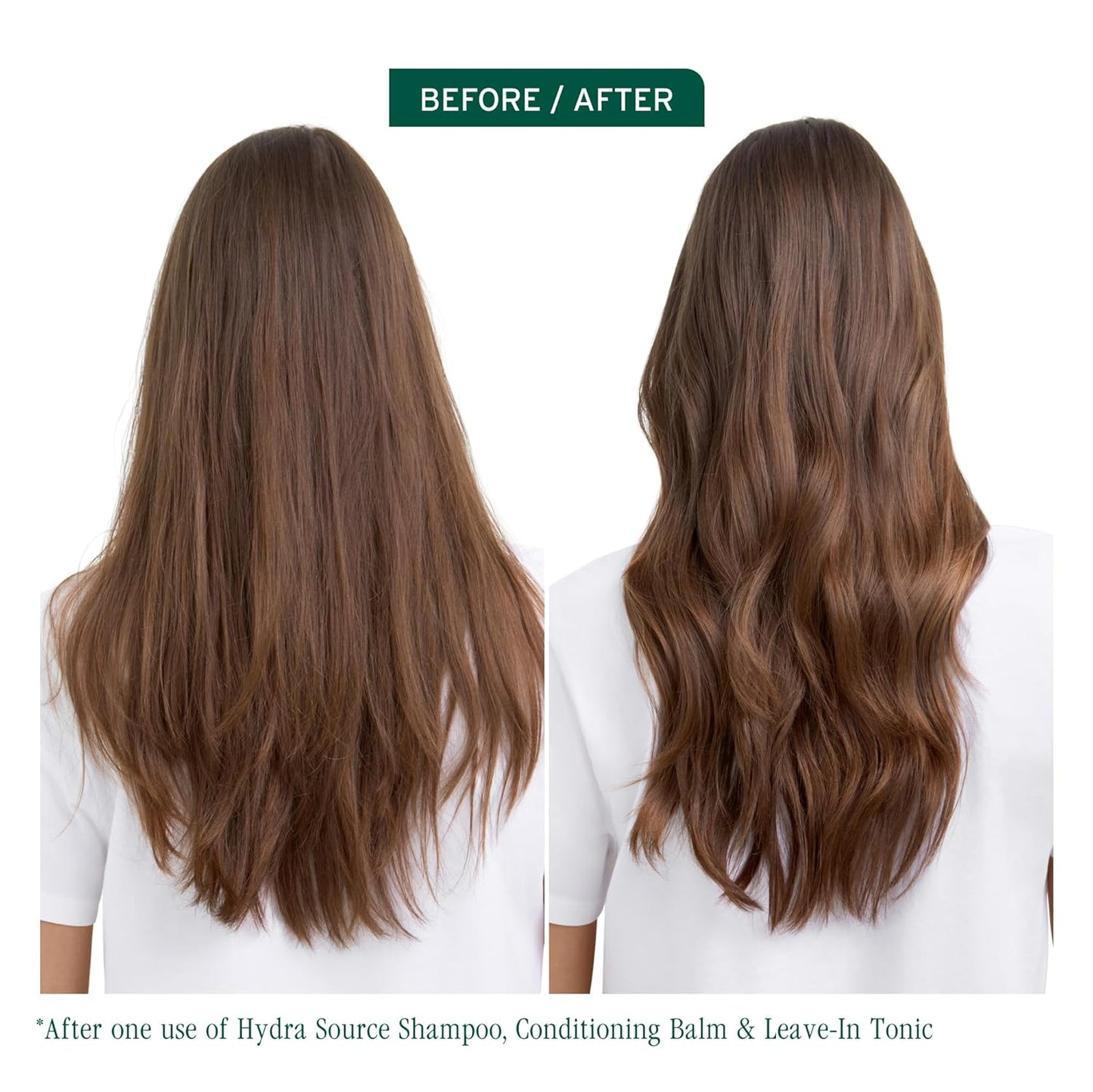 Biolage Hydra Source Shampoo and Conditioner Duo 400 mL (13.5 fl oz) and 236 mL (8 fl oz)