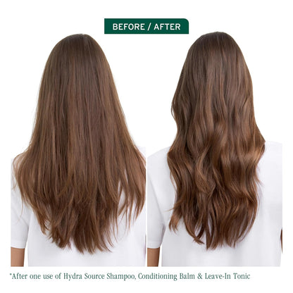 Biolage Hydra Source Shampoo and Conditioner Duo 400 mL (13.5 fl oz) and 236 mL (8 fl oz)