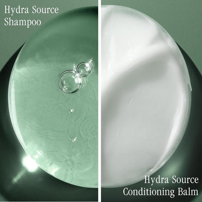 Biolage Hydra Source Shampoo and Conditioner Duo 400 mL (13.5 fl oz) and 236 mL (8 fl oz)