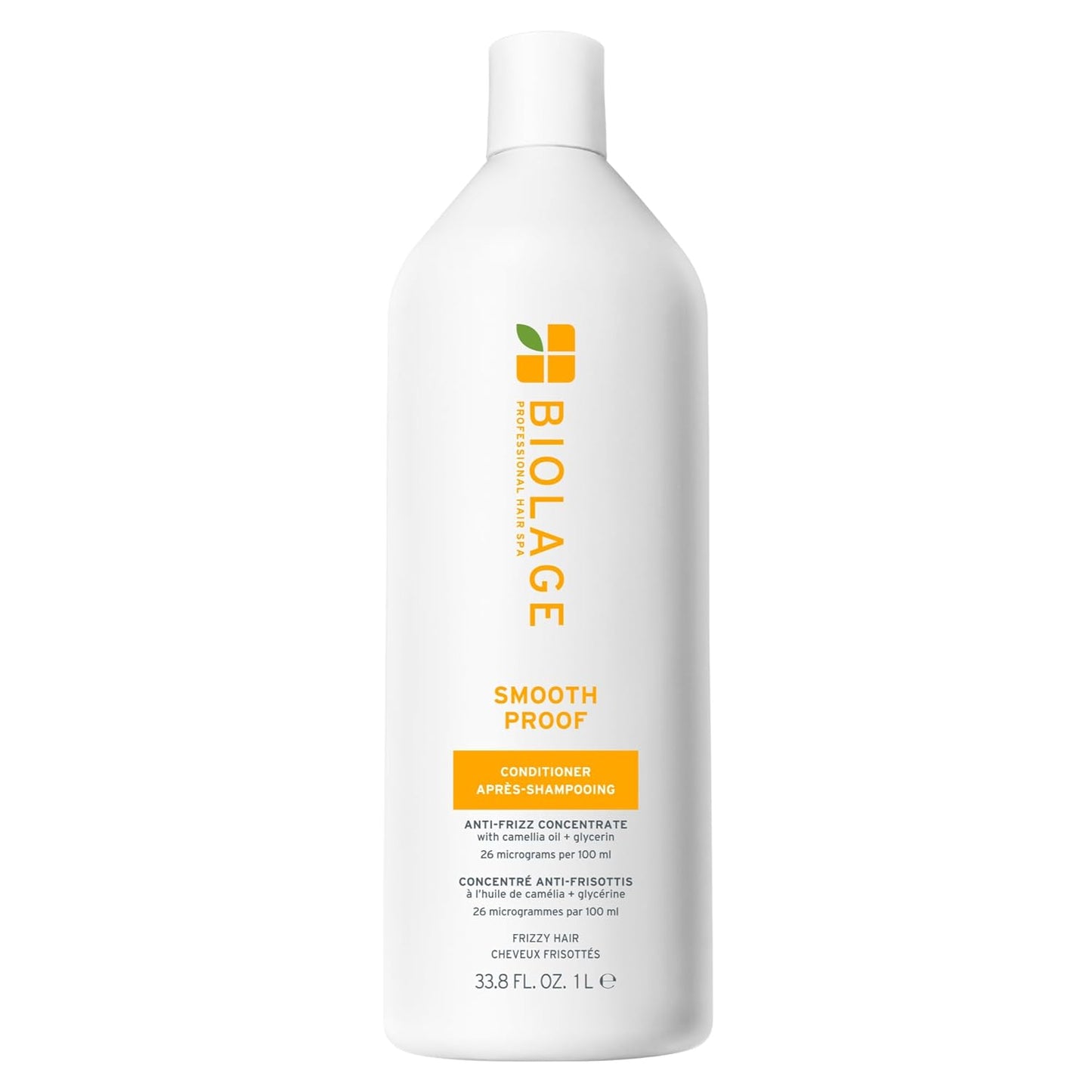 Biolage SmoothProof Conditioner 1 L (33.8 fl oz)