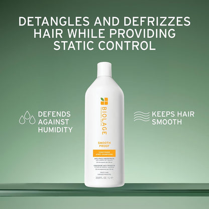 Biolage SmoothProof Conditioner 1 L (33.8 fl oz)