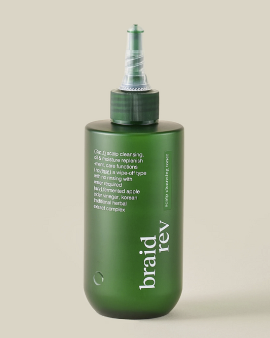 Bephor Braid Rev Scalp Cleansing Toner 200 mL (6.67 fl oz)