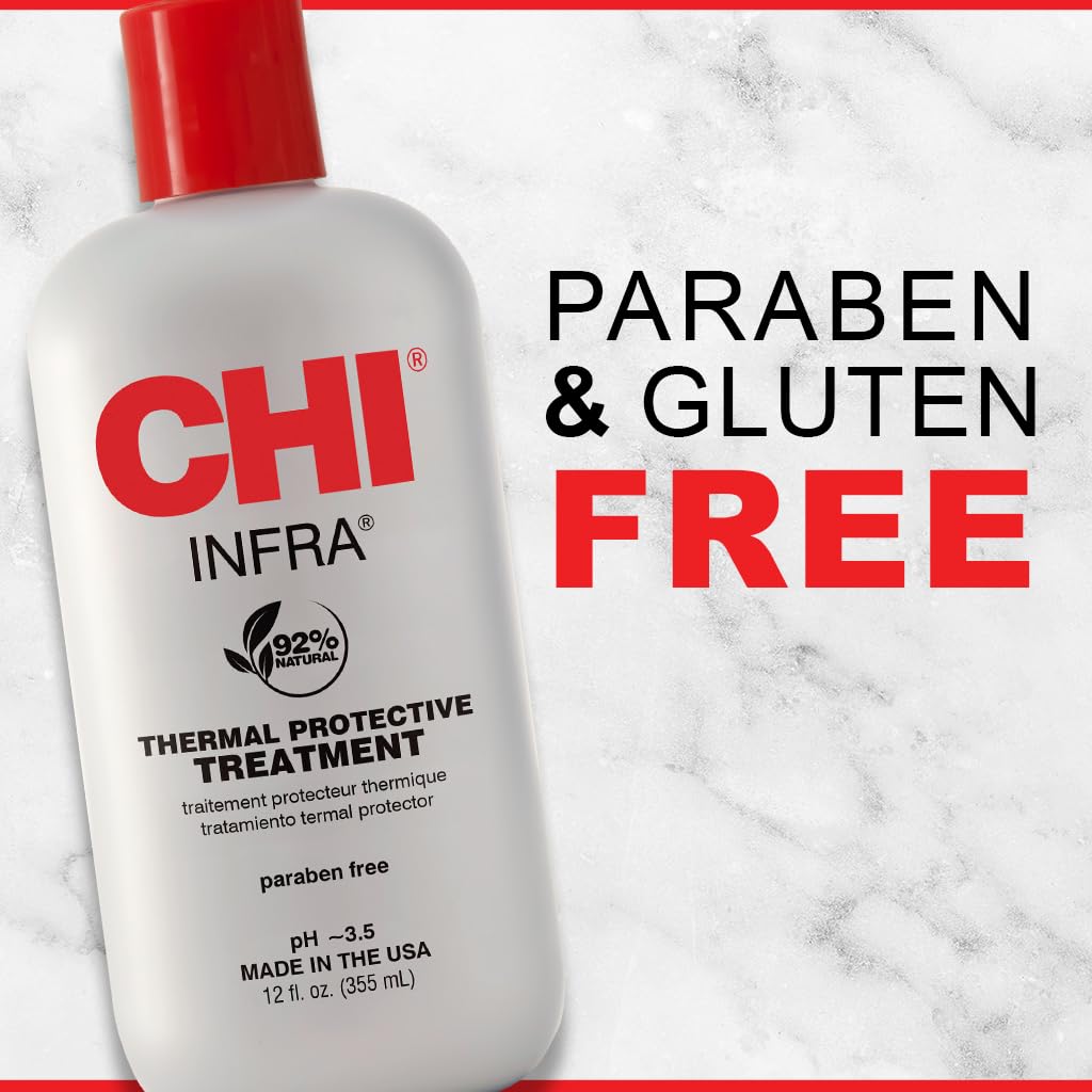 CHI Infra: Thermal Protective Treatment 355 mL (12 fl oz)