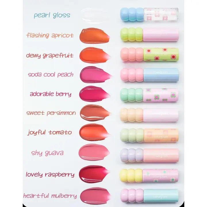 Colorgram Fruity Glass Tint