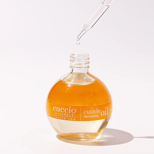 Cuccio Revitalizing Cuticle Oil 73 mL (2.5 fl oz)