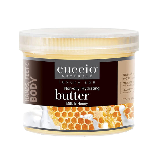 Cuccio Body Butter 750 mL (26 oz)