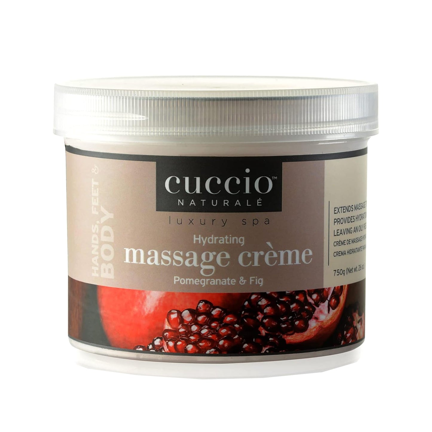 Cuccio Body Butter 750 mL (26 oz)