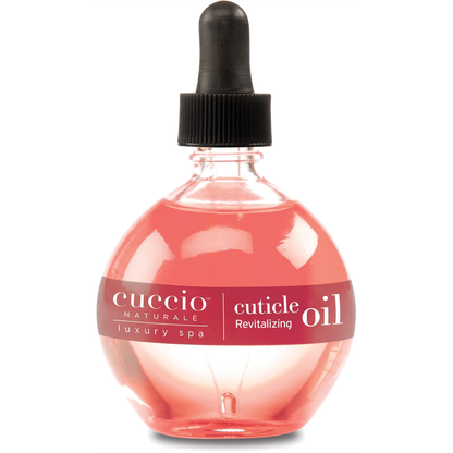 Cuccio Revitalizing Cuticle Oil 73 mL (2.5 fl oz)