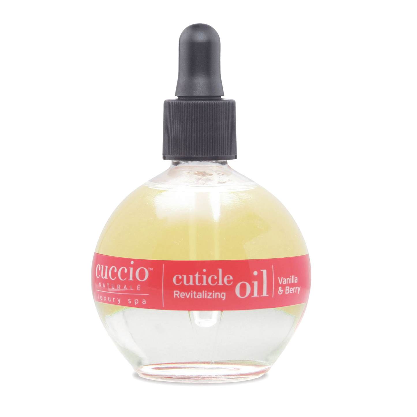 Cuccio Revitalizing Cuticle Oil 73 mL (2.5 fl oz)