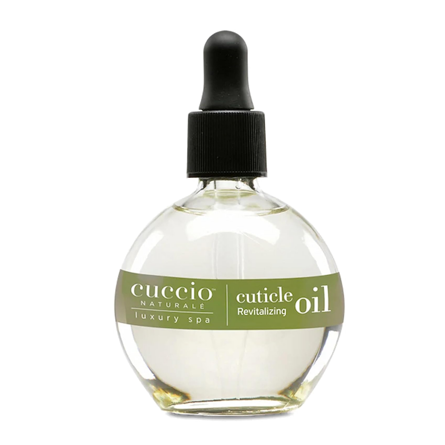 Cuccio Revitalizing Cuticle Oil 73 mL (2.5 fl oz)